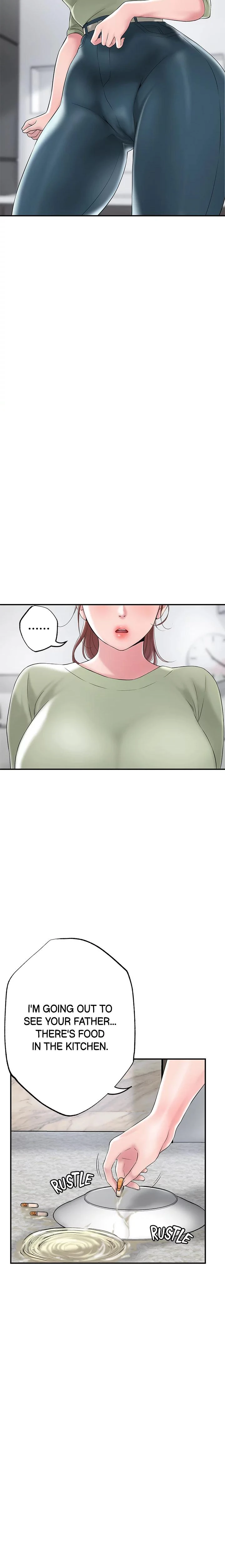 City Milfs Chapter 046 Page 7