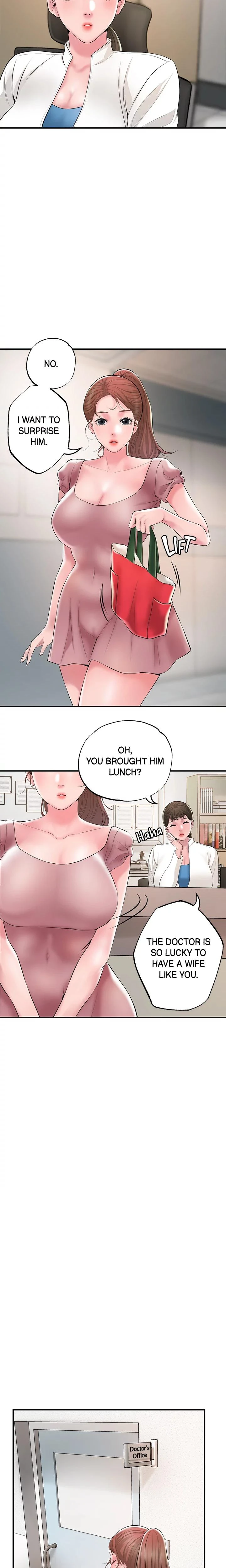 City Milfs Chapter 046 Page 10
