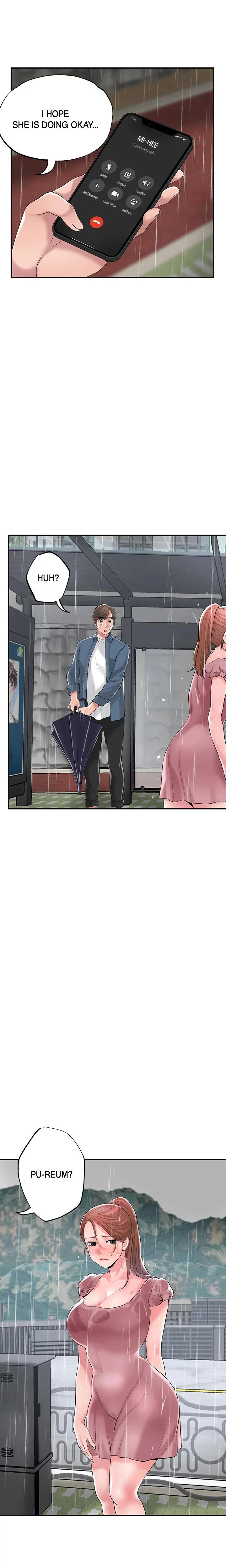 City Milfs Chapter 046 Page 21