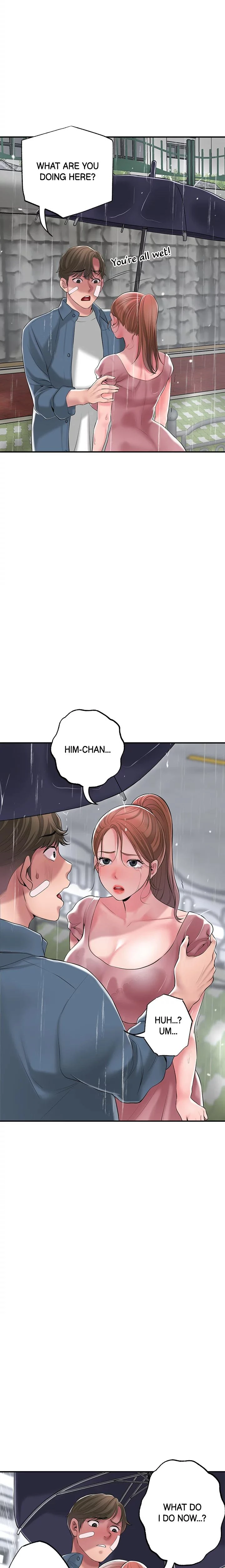 City Milfs Chapter 046 Page 22