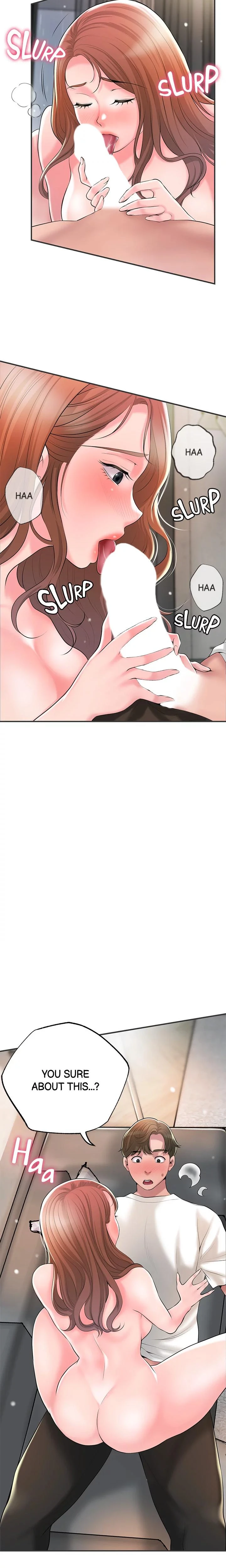 City Milfs Chapter 047 Page 18