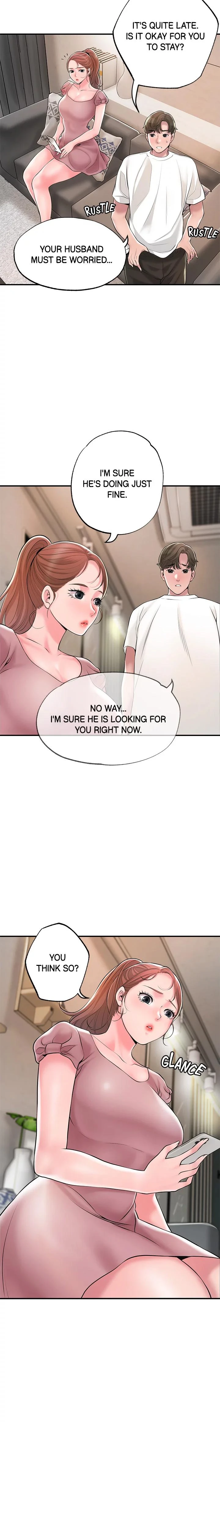 City Milfs Chapter 048 Page 20