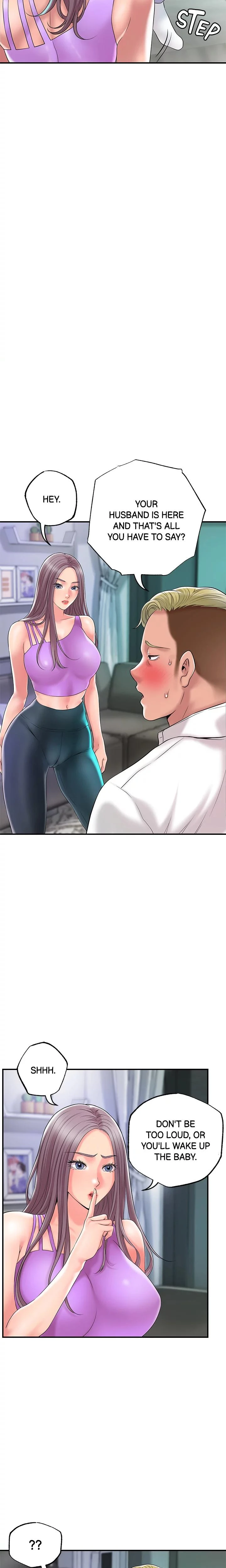 City Milfs Chapter 049 Page 5