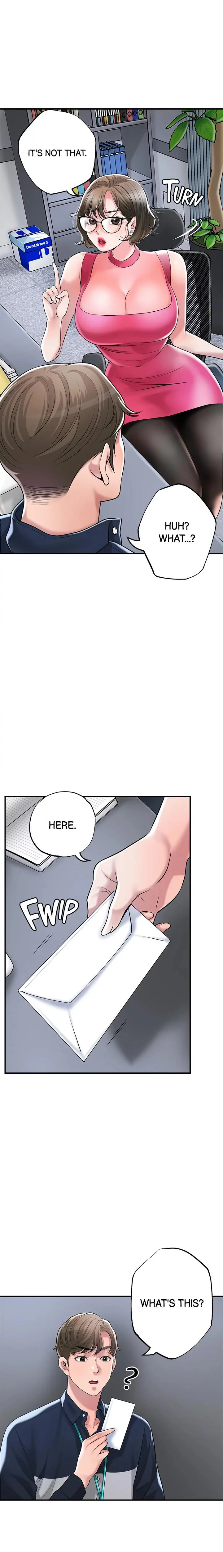 City Milfs Chapter 050 Page 1