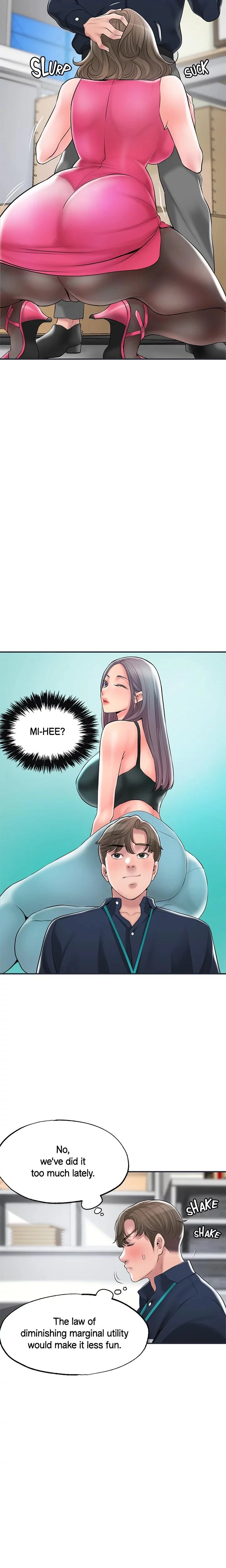City Milfs Chapter 050 Page 8