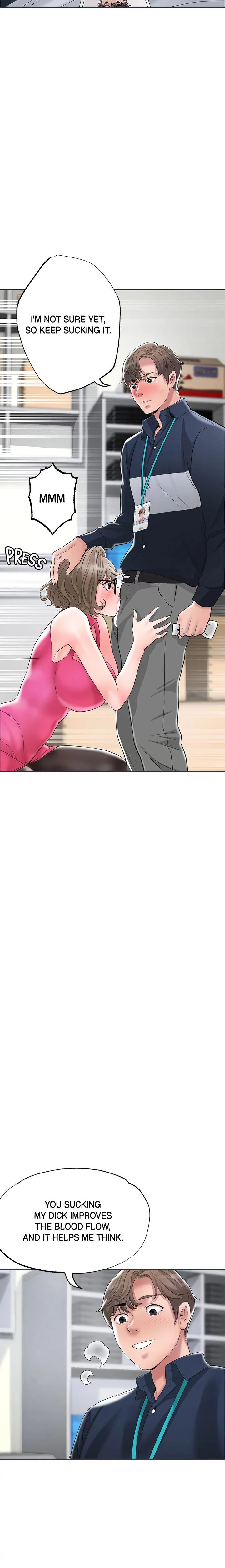 City Milfs Chapter 050 Page 12