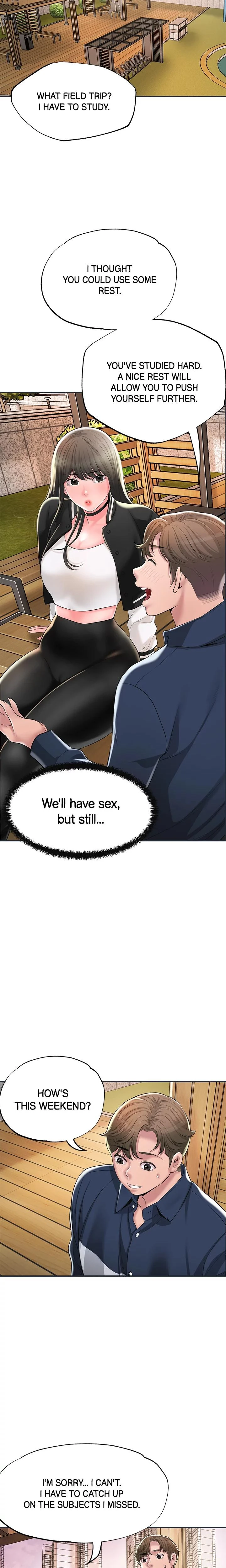 City Milfs Chapter 050 Page 21