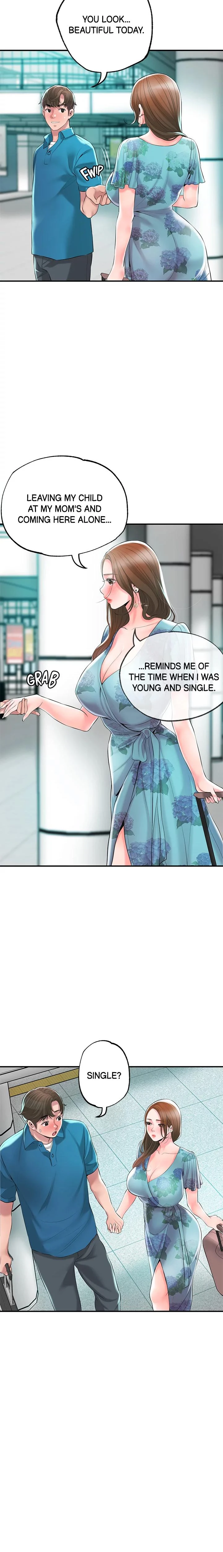 City Milfs Chapter 050 Page 25