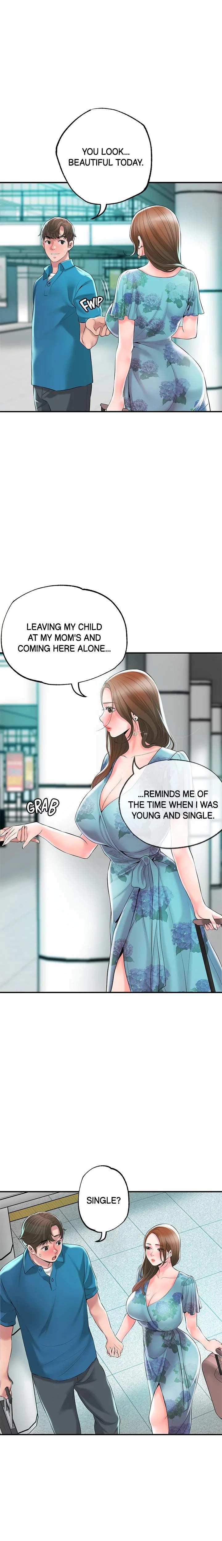 City Milfs Chapter 051 Page 1