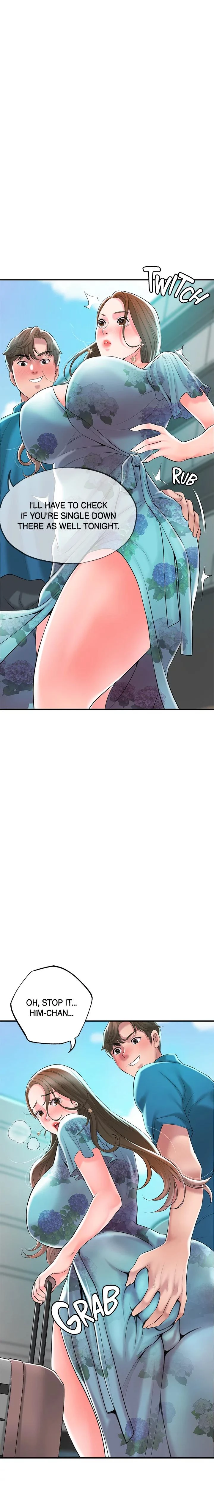 City Milfs Chapter 051 Page 2