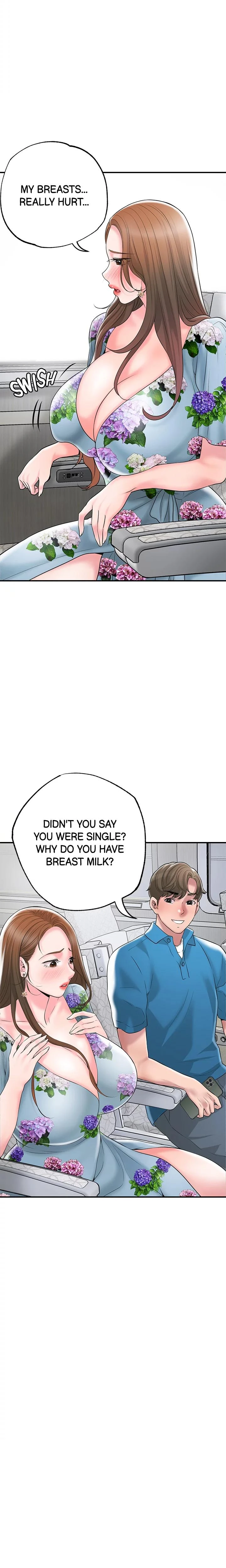 City Milfs Chapter 051 Page 7