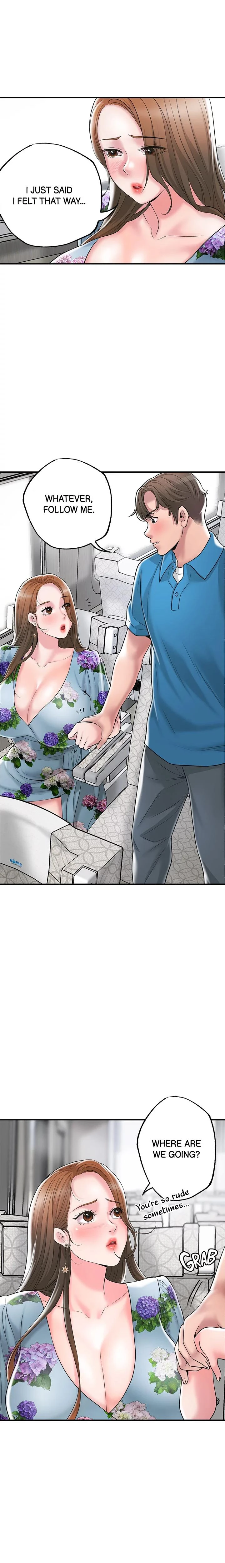 City Milfs Chapter 051 Page 8
