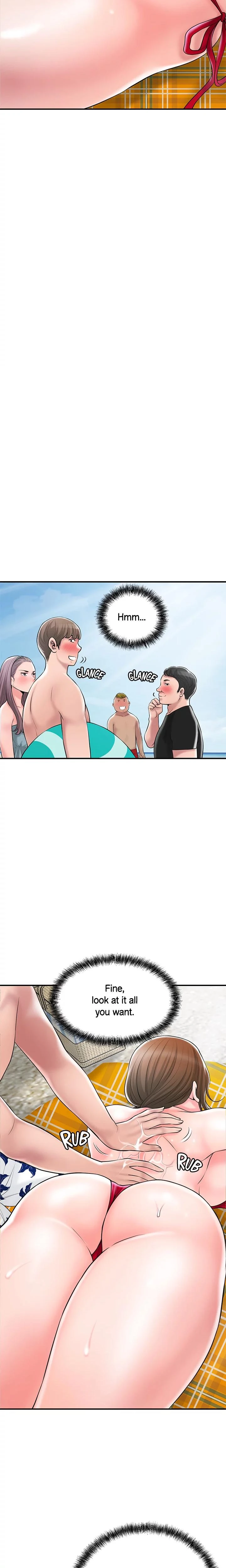 City Milfs Chapter 052 Page 8