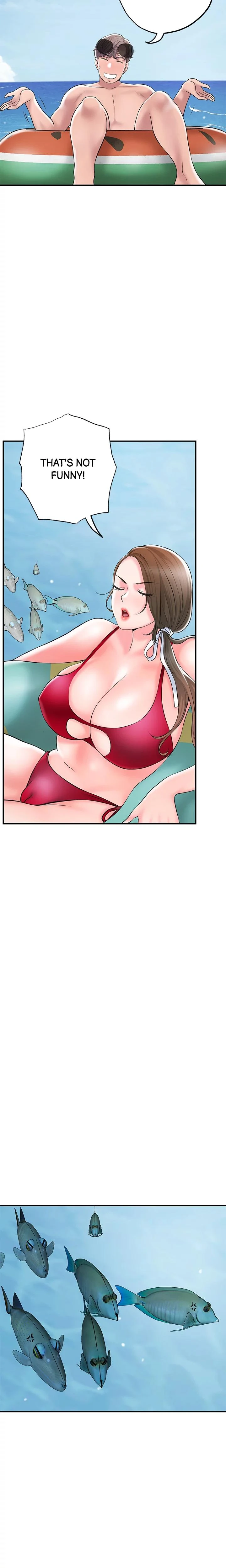 City Milfs Chapter 052 Page 14