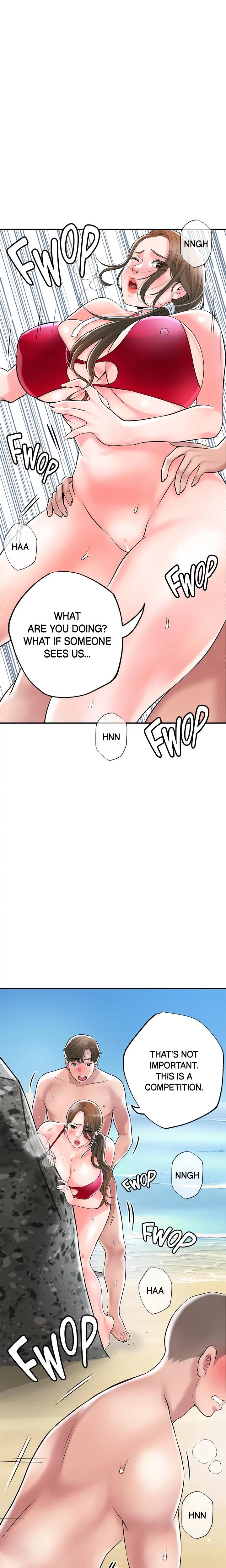 City Milfs Chapter 053 Page 11