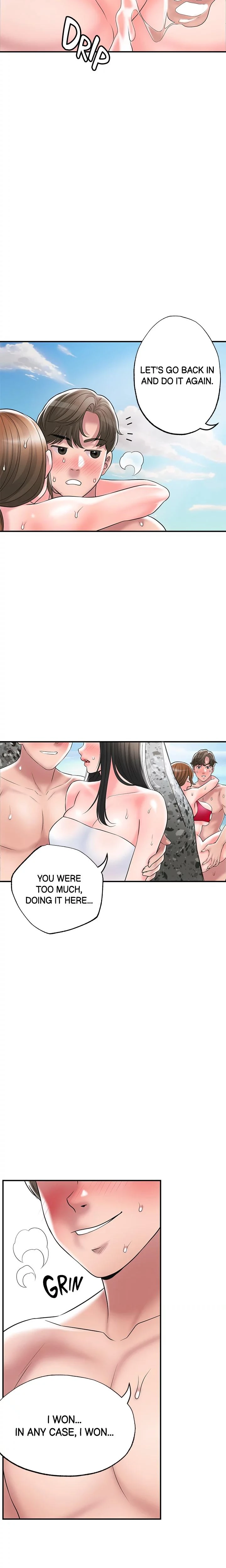 City Milfs Chapter 053 Page 19