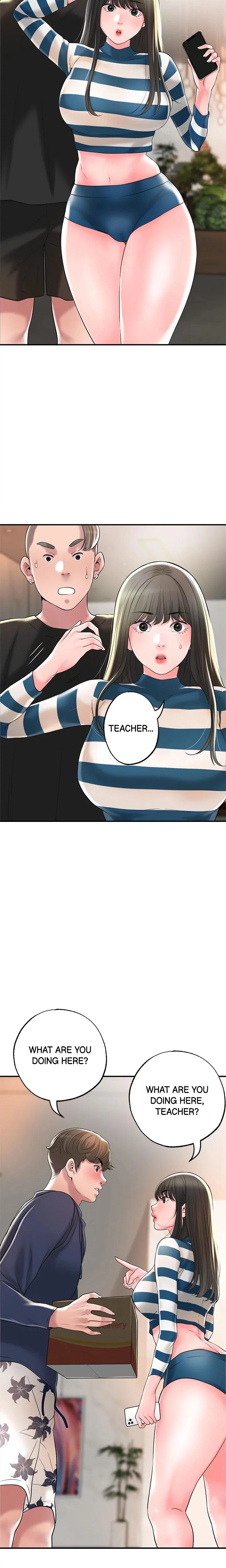 City Milfs Chapter 054 Page 2