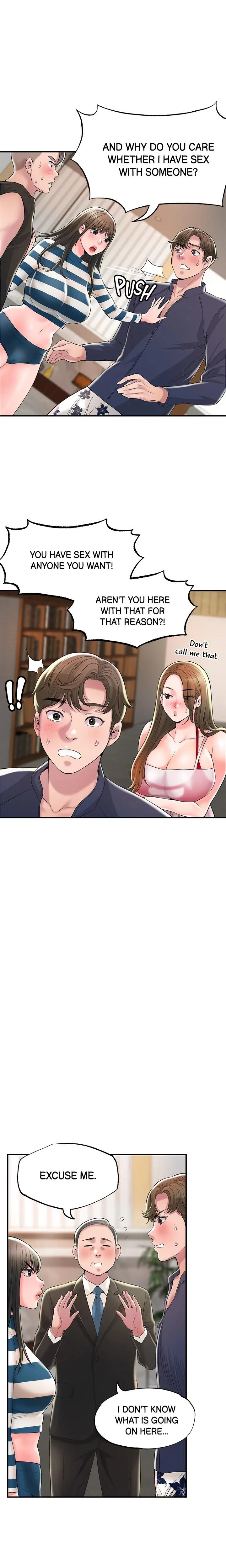City Milfs Chapter 054 Page 8
