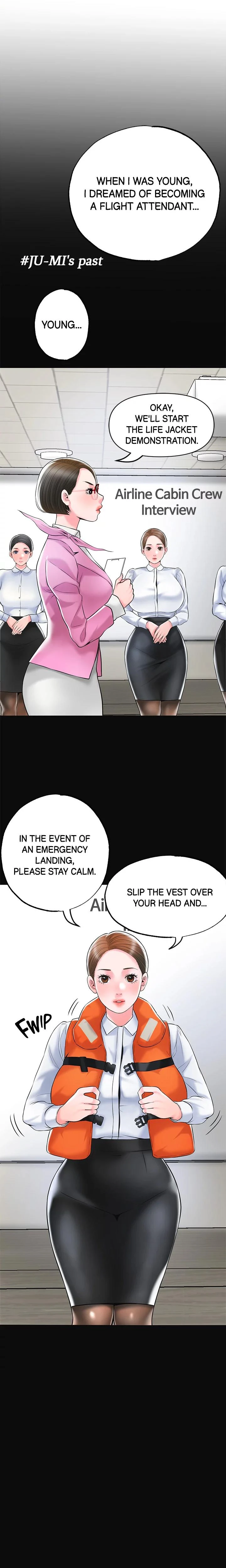 City Milfs Chapter 054 Page 19