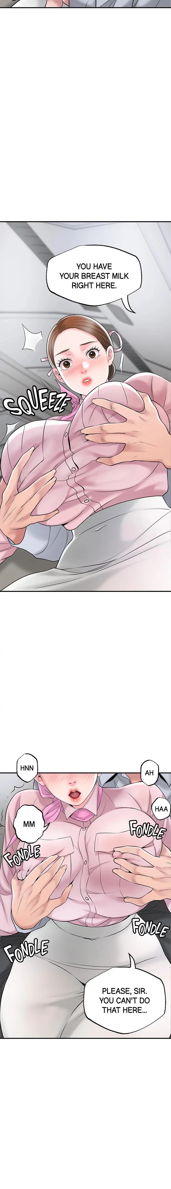 City Milfs Chapter 055 Page 9