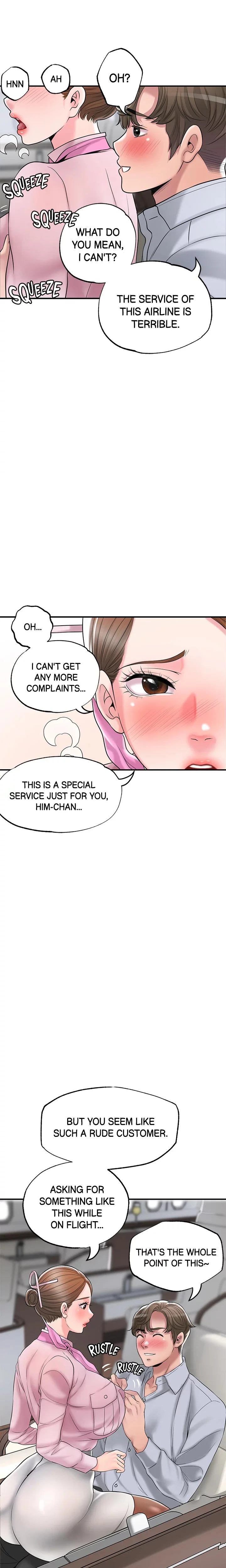 City Milfs Chapter 055 Page 10