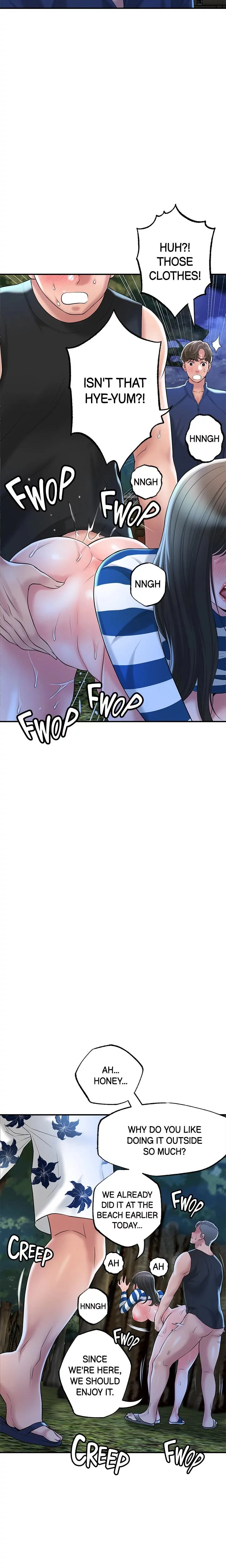 City Milfs Chapter 056 Page 19