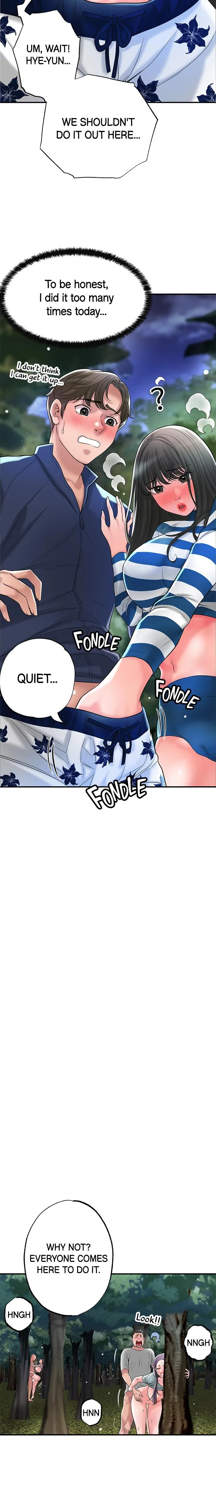City Milfs Chapter 057 Page 15