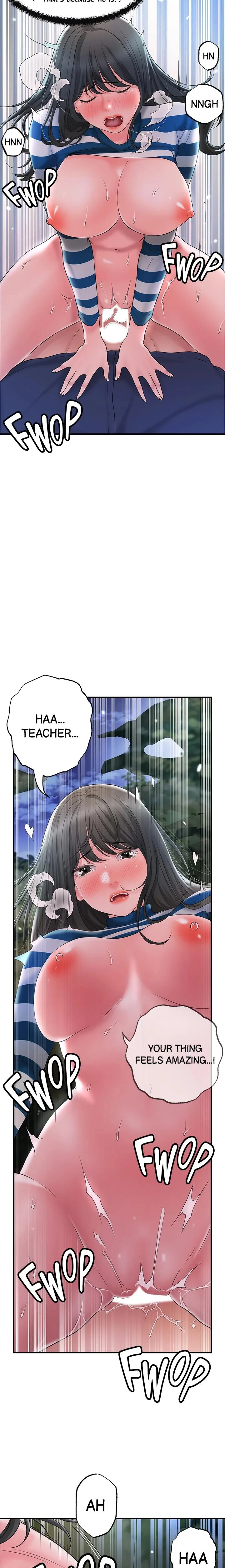 City Milfs Chapter 058 Page 16