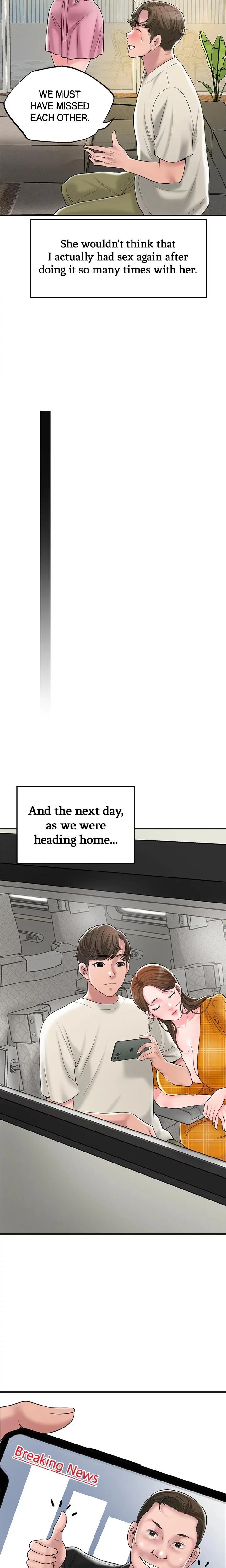 City Milfs Chapter 058 Page 23