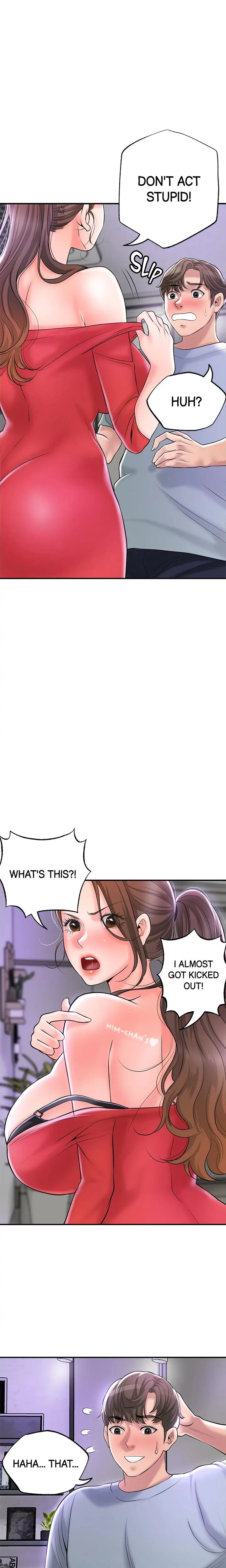 City Milfs Chapter 059 Page 15