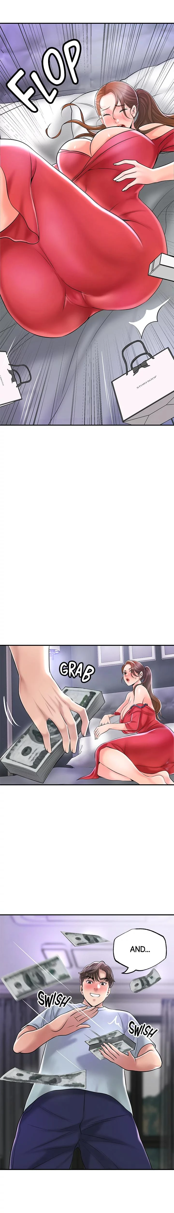 City Milfs Chapter 059 Page 21