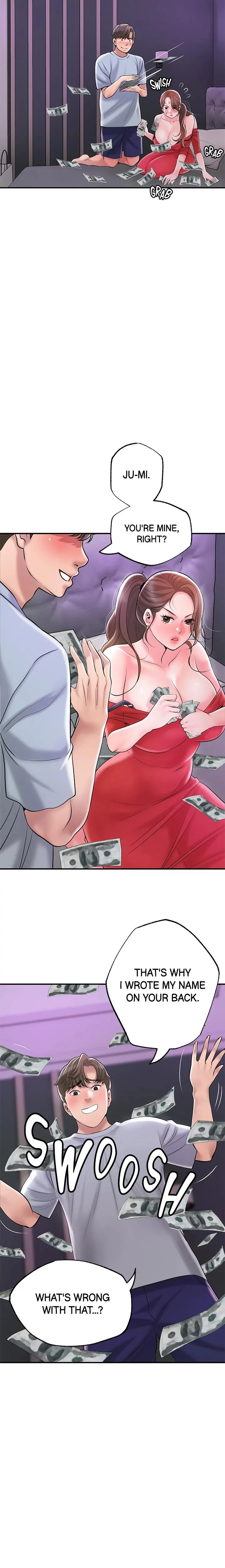 City Milfs Chapter 059 Page 23