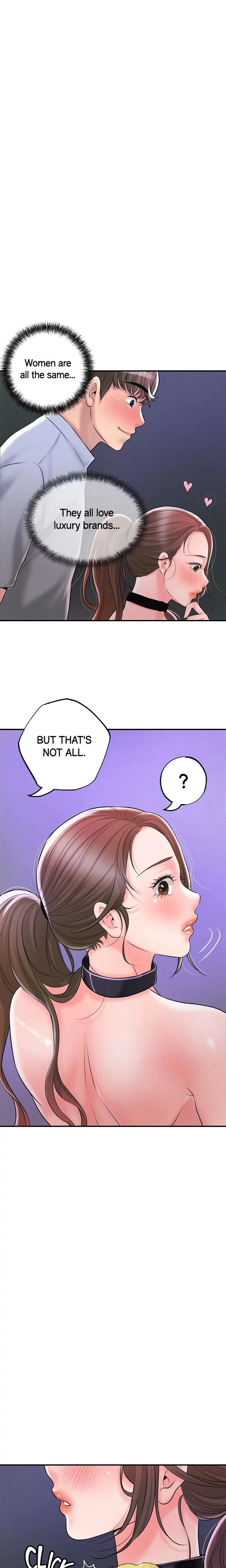 City Milfs Chapter 059 Page 27