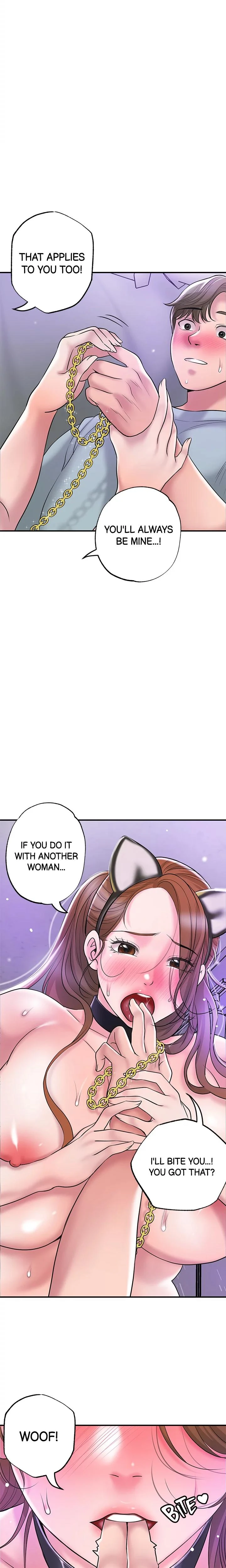 City Milfs Chapter 061 Page 11