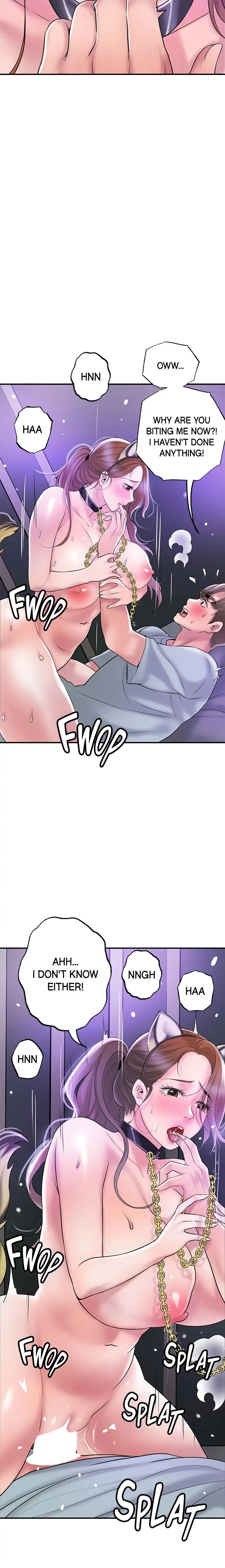City Milfs Chapter 061 Page 12