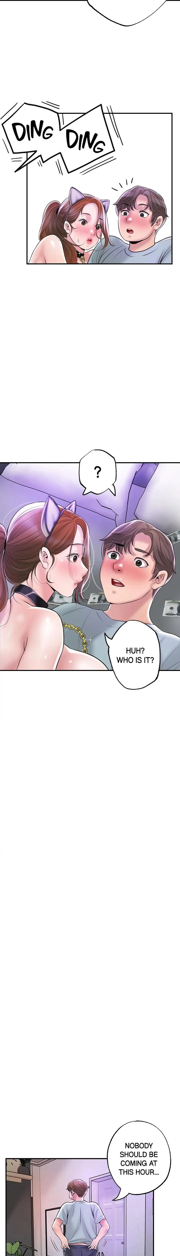 City Milfs Chapter 061 Page 19