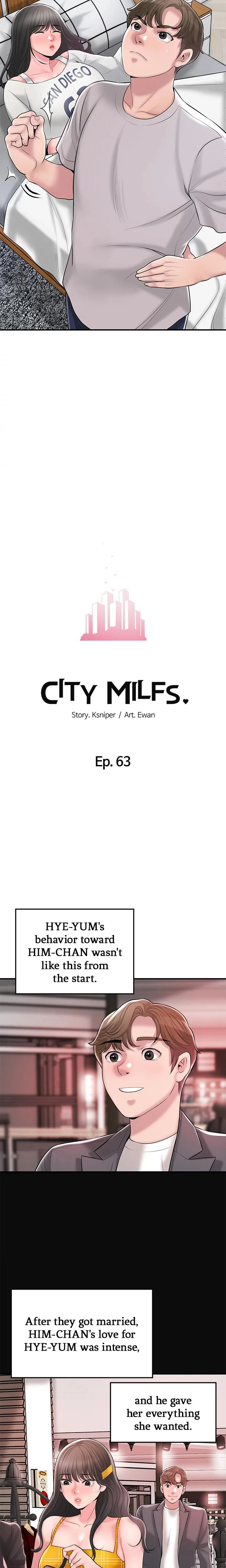 City Milfs Chapter 063 Page 5