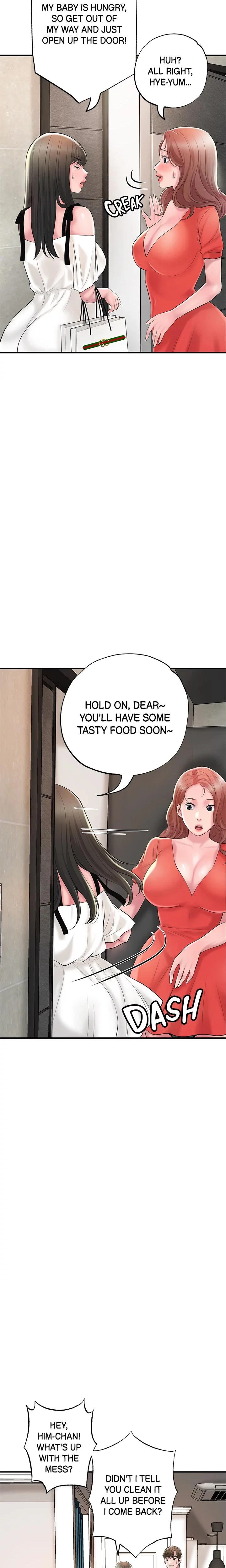 City Milfs Chapter 064 Page 9