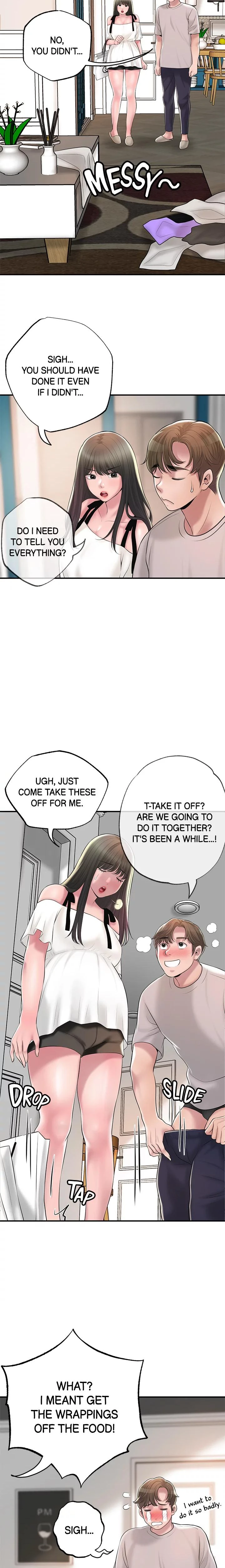 City Milfs Chapter 064 Page 10