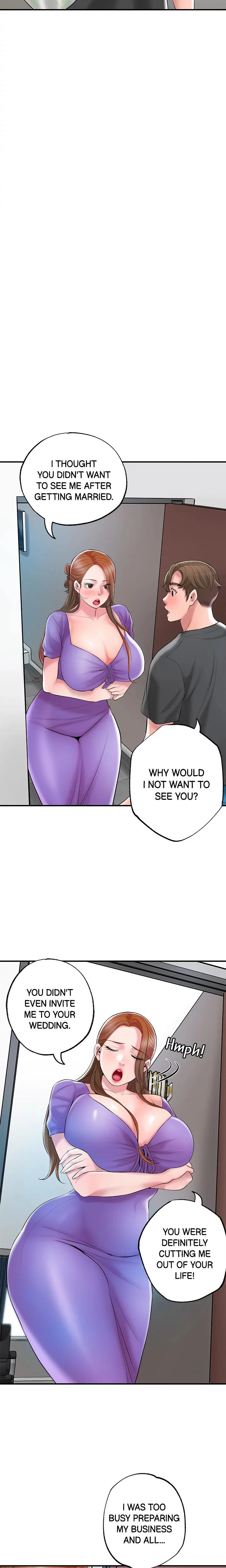 City Milfs Chapter 064 Page 16