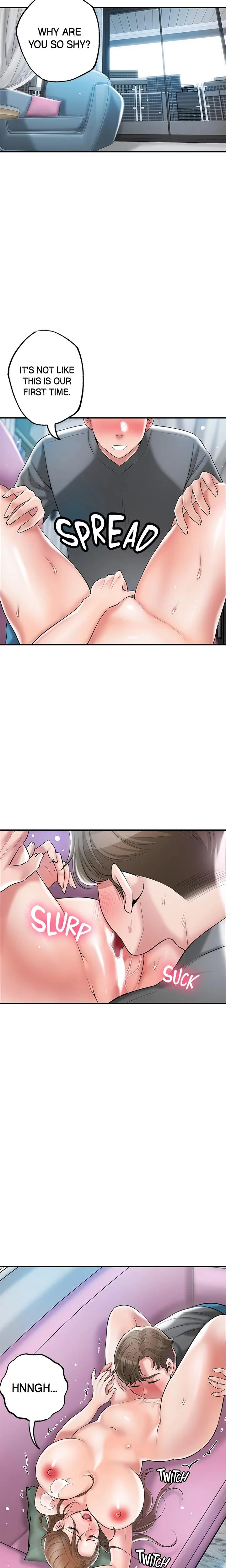 City Milfs Chapter 065 Page 11