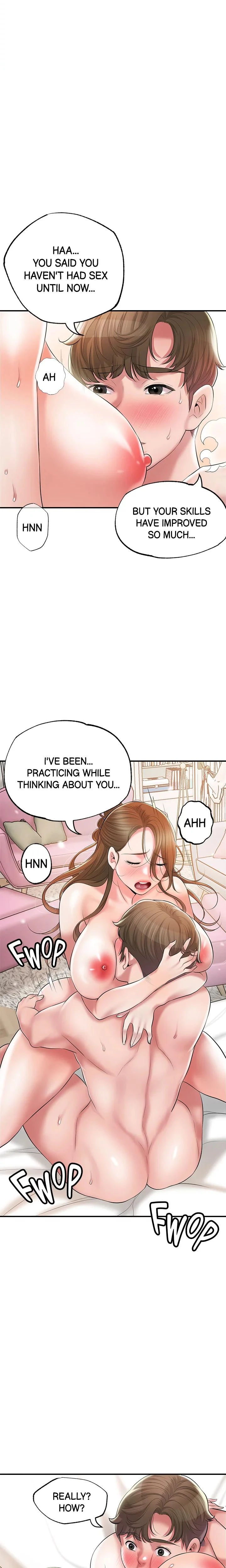 City Milfs Chapter 066 Page 16