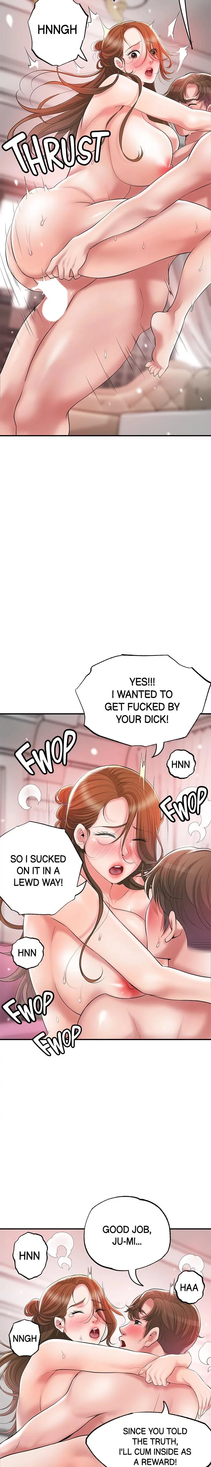 City Milfs Chapter 066 Page 21