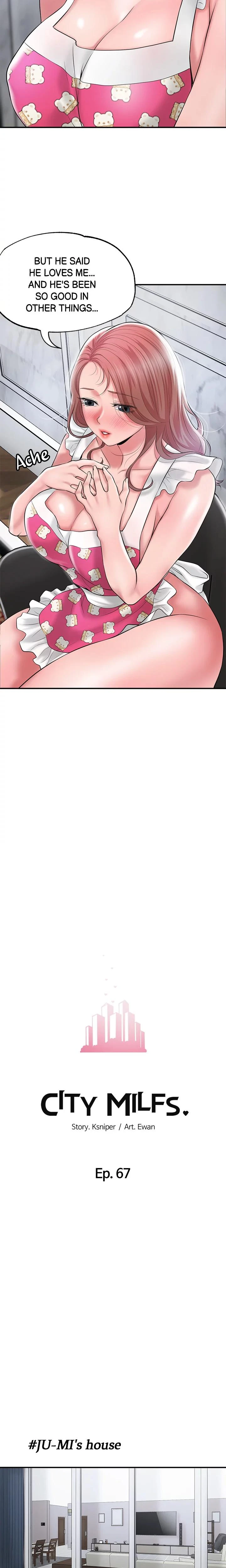 City Milfs Chapter 067 Page 8