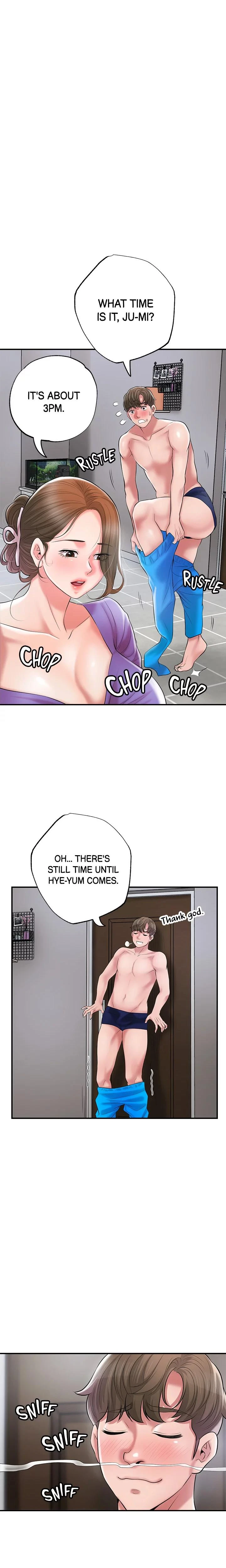 City Milfs Chapter 067 Page 10