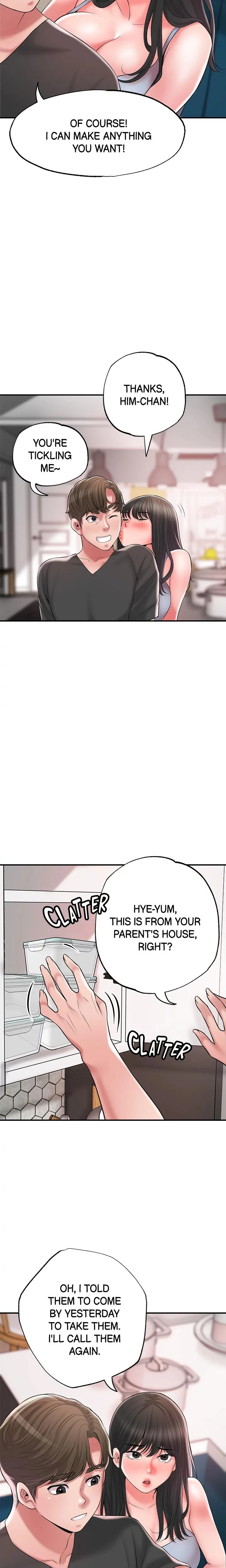 City Milfs Chapter 067 Page 19