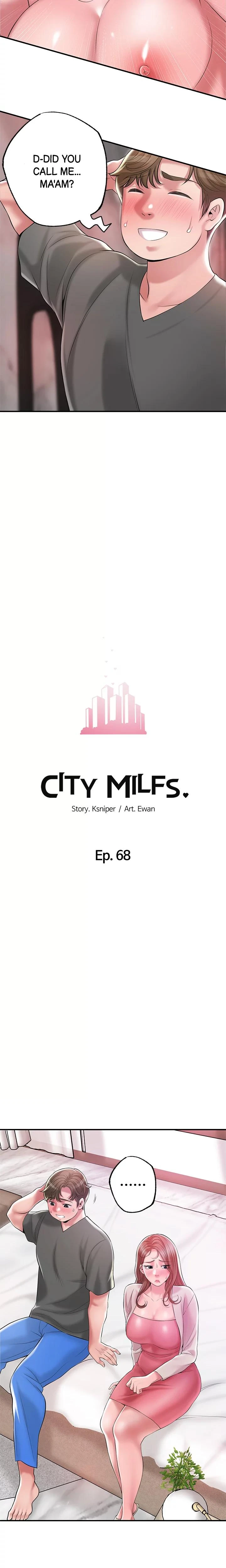 City Milfs Chapter 068 Page 6