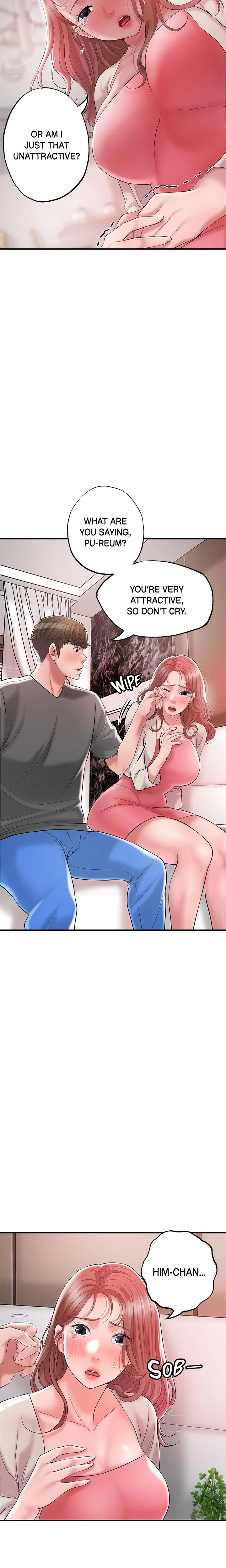 City Milfs Chapter 068 Page 12