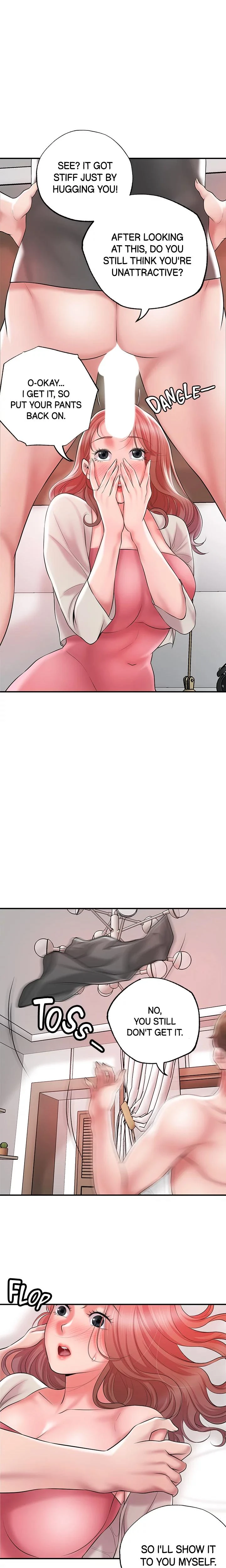 City Milfs Chapter 068 Page 15