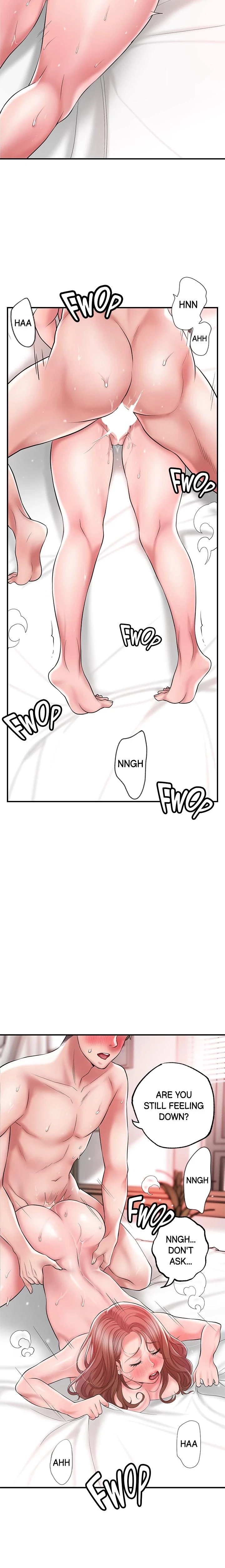 City Milfs Chapter 069 Page 11